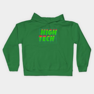 High Tech Kids Hoodie